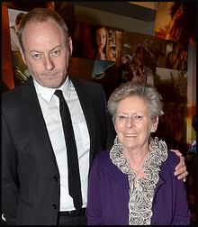 Liam and his mother